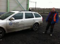 COLDEX өнеркәсіптік құрылғы аммиакты фреонды мұздатқыш қондырғылар компрессорлар, конденсаторлар воздухоохладители Польша 05