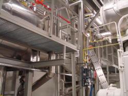 COLDEX өнеркәсіптік құрылғы аммиакты фреонды мұздатқыш қондырғылар компрессорлар, конденсаторлар воздухоохладители Польша 09
