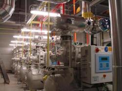 COLDEX өнеркәсіптік құрылғы аммиакты фреонды мұздатқыш қондырғылар компрессорлар, конденсаторлар воздухоохладители Польша 10