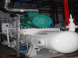 COLDEX өнеркәсіптік құрылғы аммиакты фреонды мұздатқыш қондырғылар компрессорлар, конденсаторлар воздухоохладители Польша 11