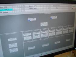 COLDEX өнеркәсіптік құрылғы аммиакты фреонды мұздатқыш қондырғылар компрессорлар, конденсаторлар воздухоохладители Польша 11